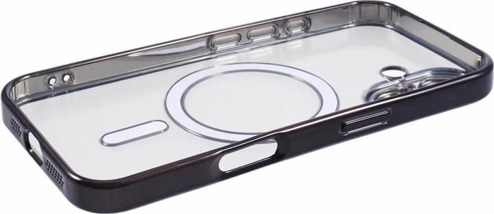 Produktbild Cover-Discount iPhone 16 Plus - Handyhülle mit metallischem Design & Kameraschutz (Apple iPhone 16 Plus)