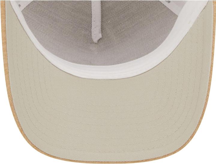 Produktbild New Era Trucker Cap - Jersey New York Yankees Stone Beige (One Size)