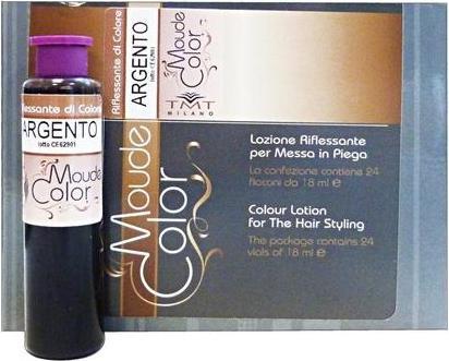 Produktbild Moude Color Haarfärbemittel 18ml - Silber (Silber)