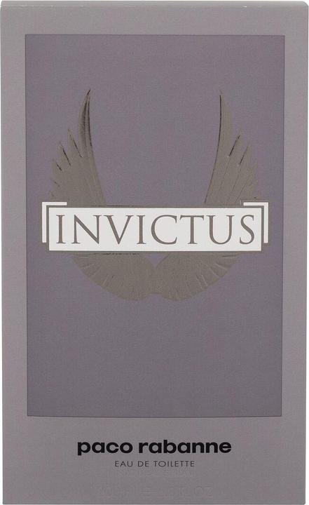 Actual product image Paco Rabanne Invictus (Eau de toilette, 200 ml)