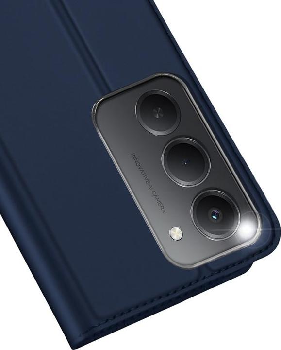 Produktbild Xiaomi Redmi 15 - Ducis Skin Pro Series blau (Xiaomi Redmi 15)