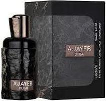 Actual product image Lattafa Perfumes Ajayeb Dubai (Eau de parfum, 100 ml)