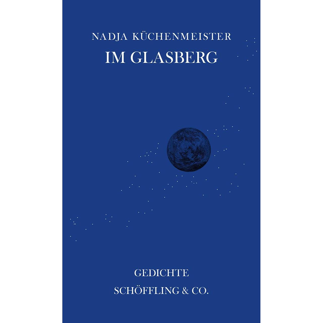 Im Glasberg, Belletristik von Nadja Küchenmeister