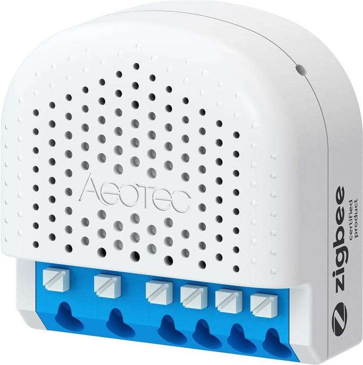 Produktbild Aeotec Pico Shutter (Rolladenaktor, Schaltaktor)