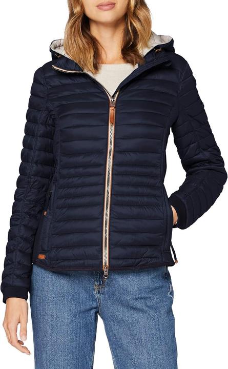 Actual product image Camel Active Quilted jacket lightly padded (34)