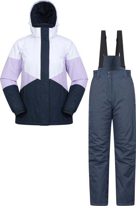 Immagine prodotto Mountain Warehouse Giacca e Pantaloni da Sci Set Donna (46 D)