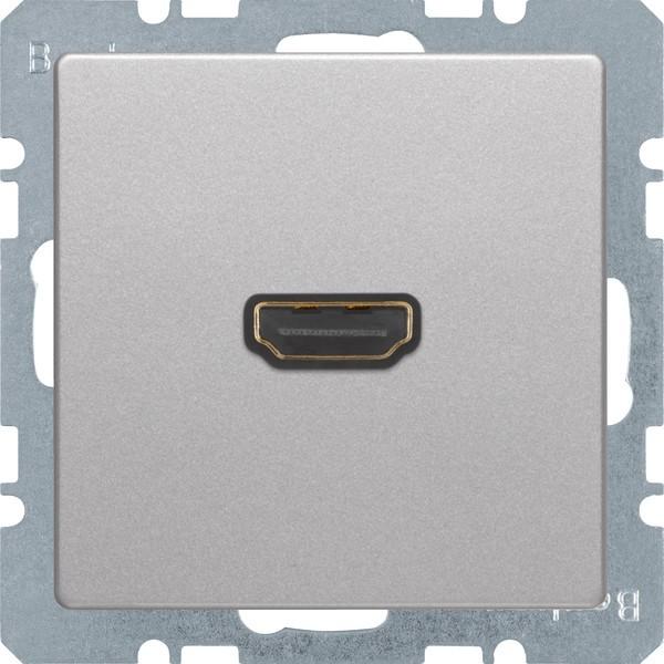 Aluminium (RAL 9006)