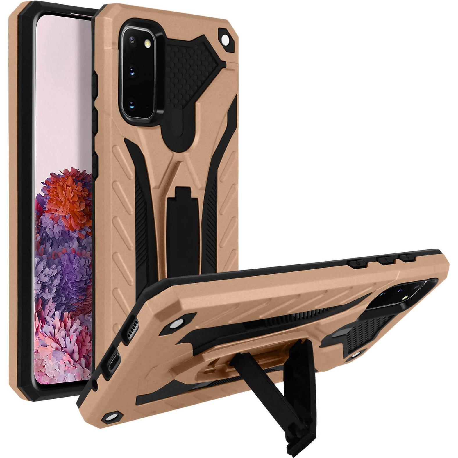 Thumbnail - Avizar Phantom Series (Samsung Galaxy S20), Smartphone Hülle, Rosa