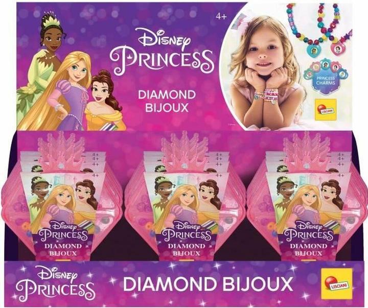 Produktbild Lisciani Princess Diamond Bijoux In Display 12