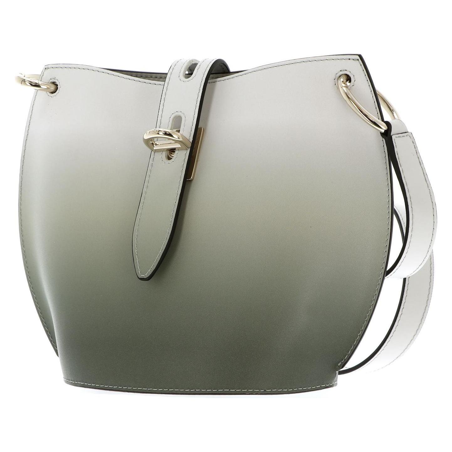 Furla, Damen, Handtasche, Unica Mini Crossbody, Grün