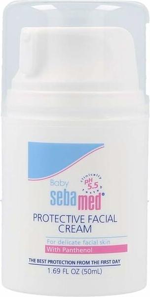 Actual product image Sebamed Baby Protective Facial Cream 50ml