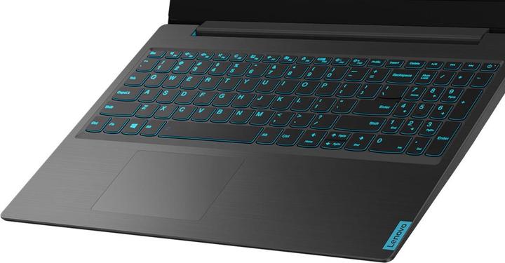 Image du produit Lenovo IdeaPad – L340-15IRH Gaming (15.60", Intel Core i7-9750H, 16 Go, 256 Go, CH)