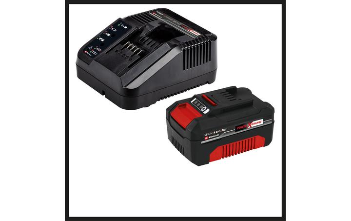 Actual product image Einhell GE-CM 18/33 Li (Rechargeable battery operated)