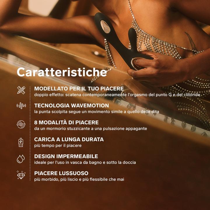 Produktbild LELO Soraya Wave