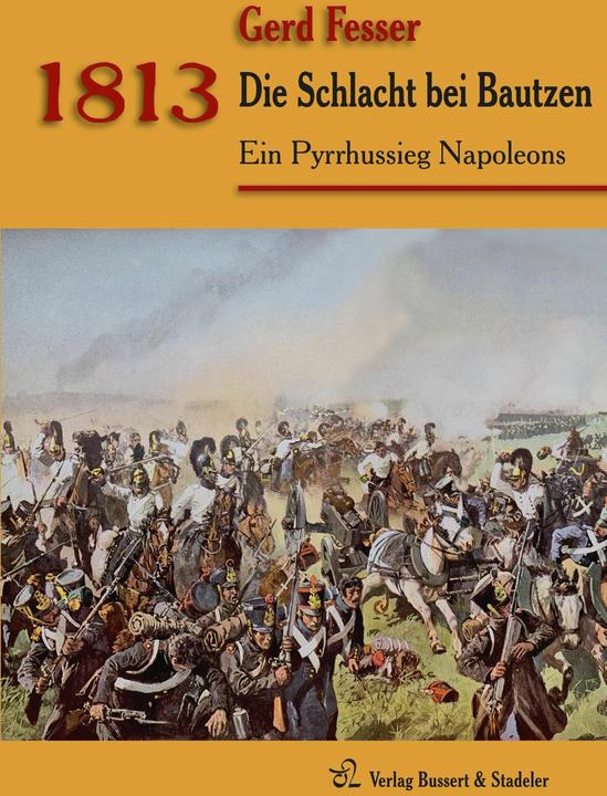 Immagine prodotto 1813 - Die Schlacht bei Bautzen (Tedesco, Gerd Fesser, 2024)