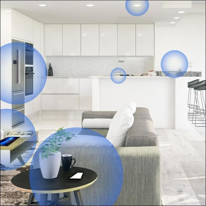 Actual product image Netgear Nighthawk MK73S