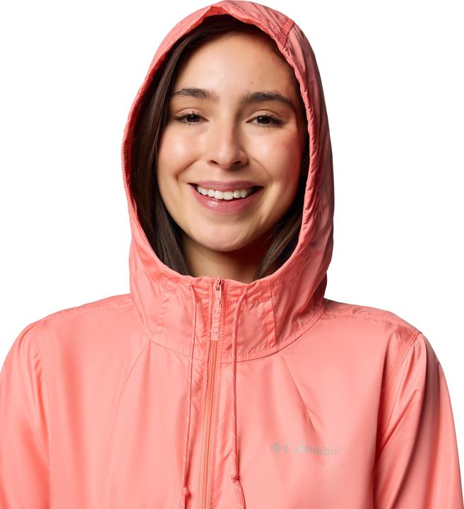 Image du produit Columbia Coupe-vent à Capuche Flash Forward™ II Femme (L)