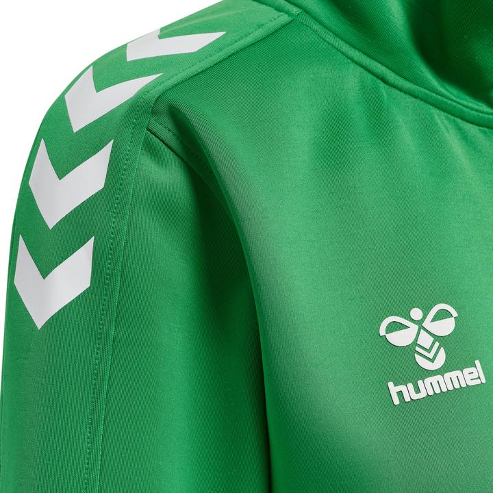 Produktbild hummel Core Xk Poly Zip Sweat Woman (L)