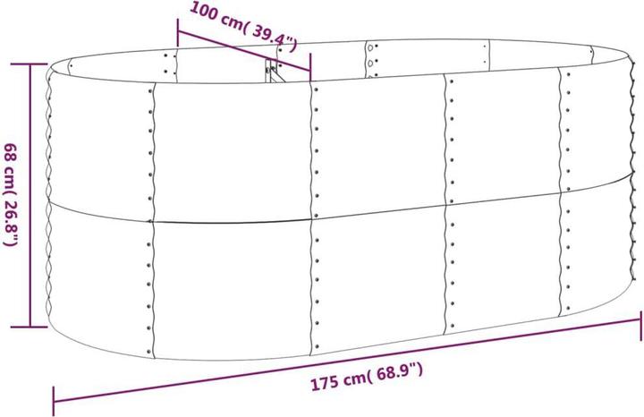 Produktbild vidaXL Birk