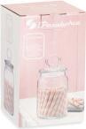 Actual product image Pasabahce kitchen jar 860ml (Pot)