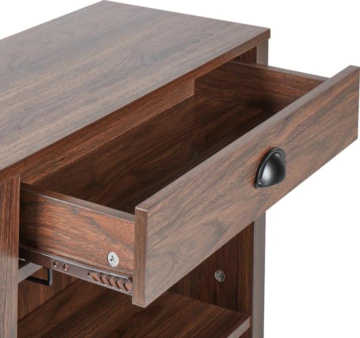 Image du produit Beliani Walkerston (66 x 30 x 80 cm)