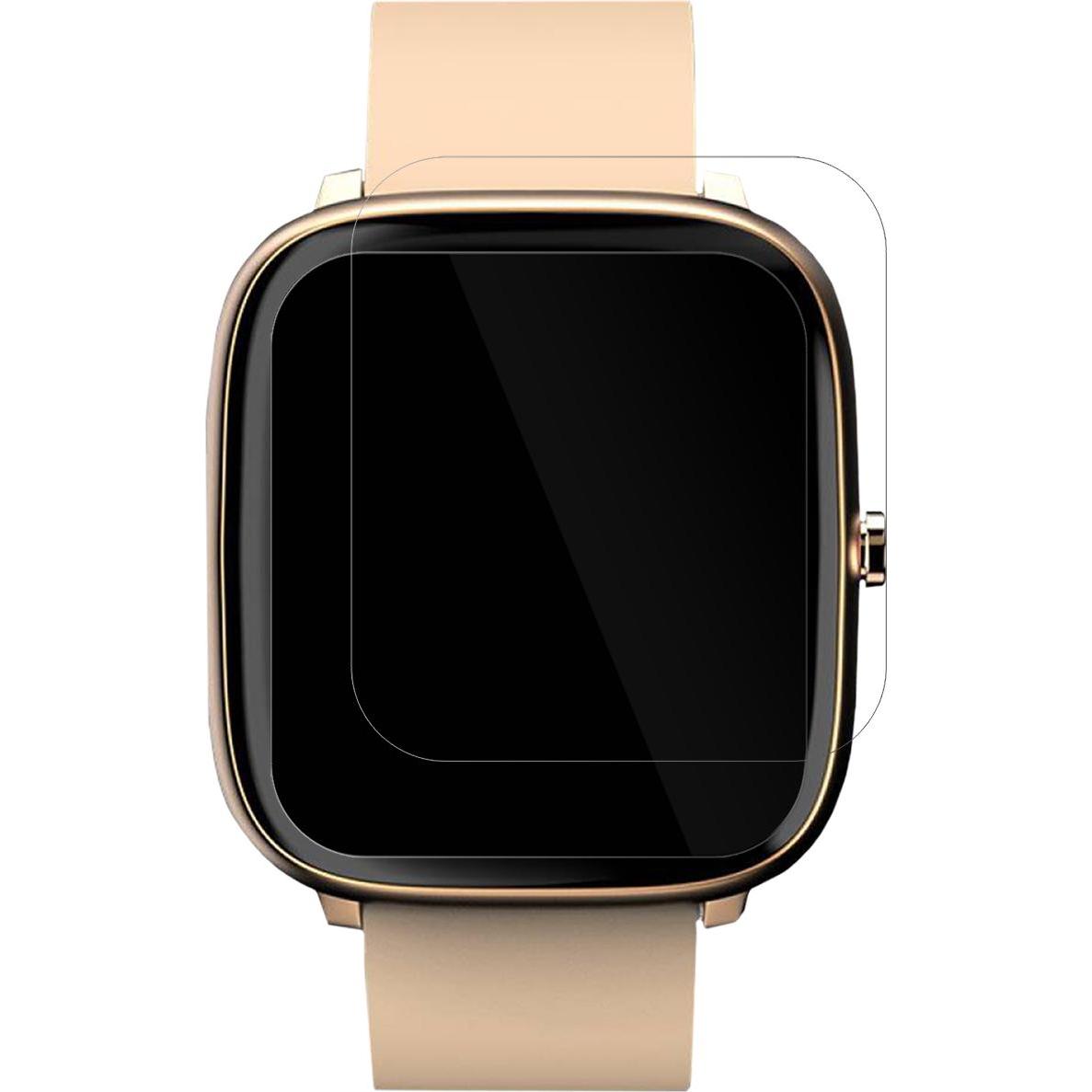Thumbnail - Dipos Displayschutzfolie Crystalclear, Smartwatch Schutzfolie, Transparent