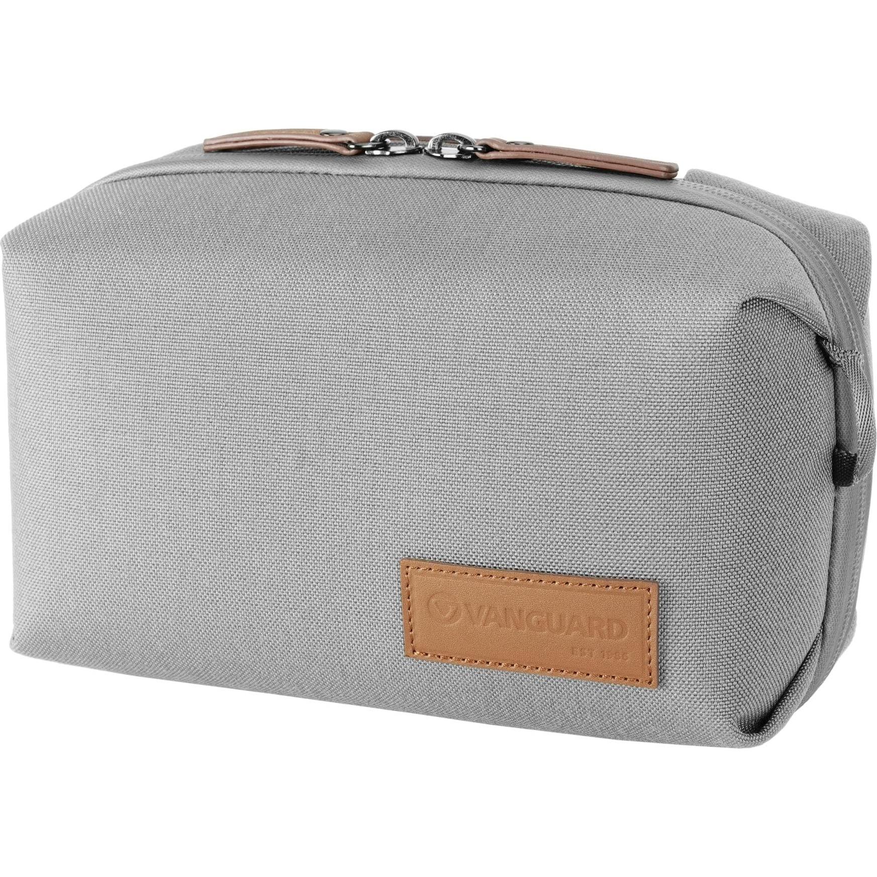 Vanguard VEO CITY TP23 GY (Kamera Schultertasche, 2.50 l), Kameratasche, Grau