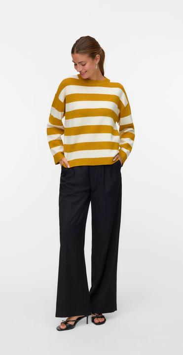 Produktbild Vero Moda VMSILJE Pullover Strickpullover (M)