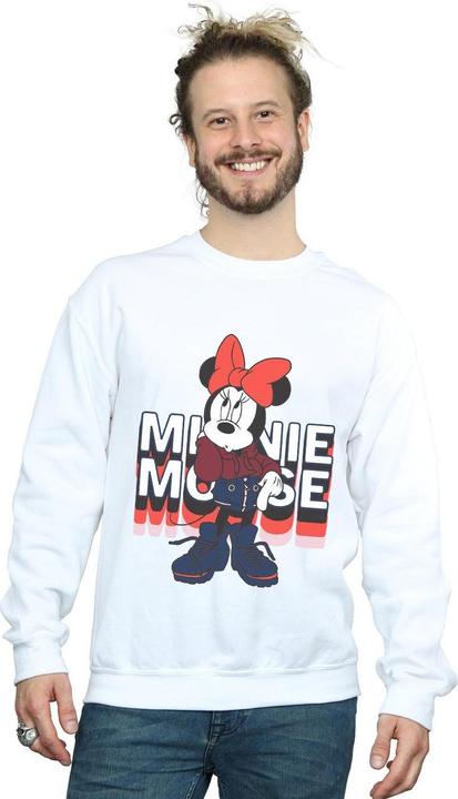 Produktbild Disney Minnie Mouse In Hoodie Sweatshirt (XL)