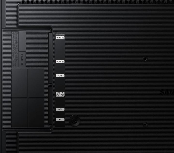 Produktbild Samsung QB24C (1920 x 1080 Pixel, 24")