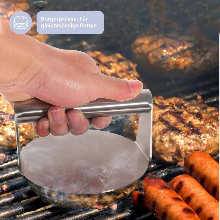 Produktbild Hermex Burger-Set