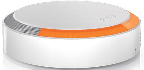Actual product image somfy Funk-Aussensirene Home Alarm 2