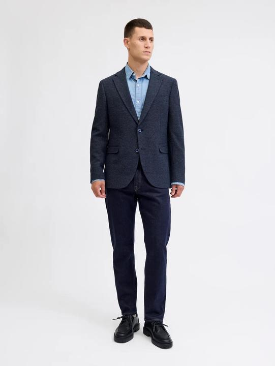 Produktbild Jack & Jones Jprblaenzo Blazer Jersey Structure Noos (52)