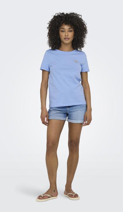 Image du produit Only Onlkita Life S/S Top Noos (S)