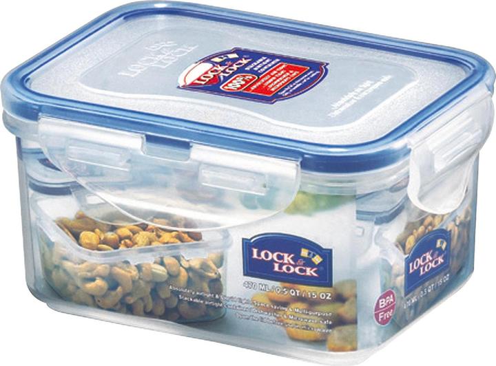 Immagine prodotto Lock & Lock Classico Rettangolare (0.47 l)