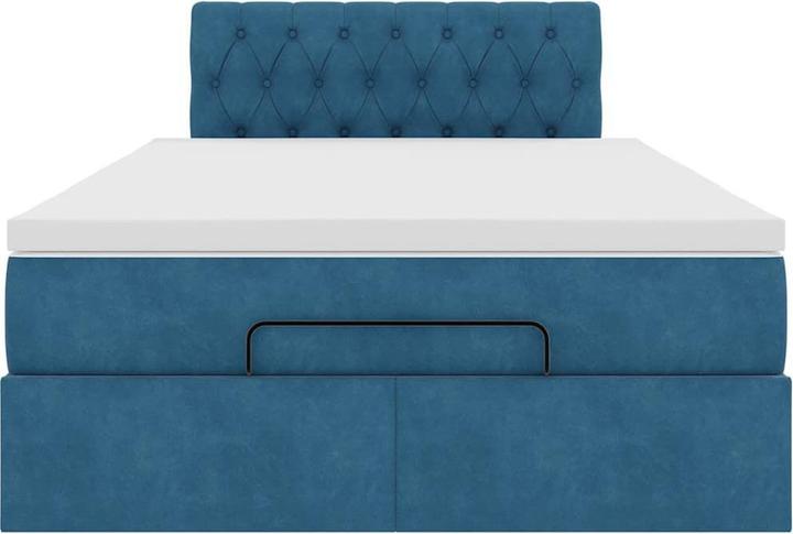 Image du produit vidaXL Ottoman-Bett (120 x 200 cm)