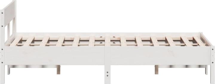 Produktbild vidaXL Bettgestell (150 x 200 cm)