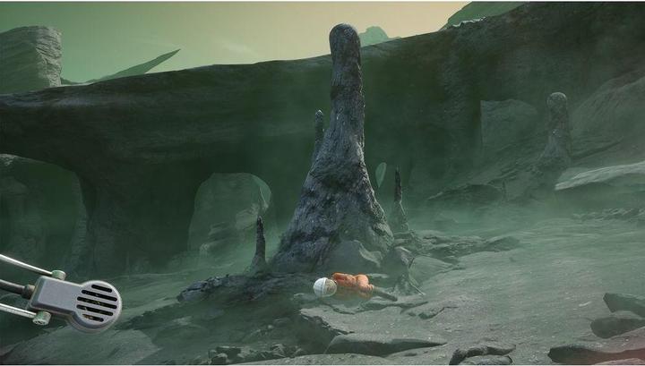 Produktbild Wild River Games The Invincible (PS5, DE)