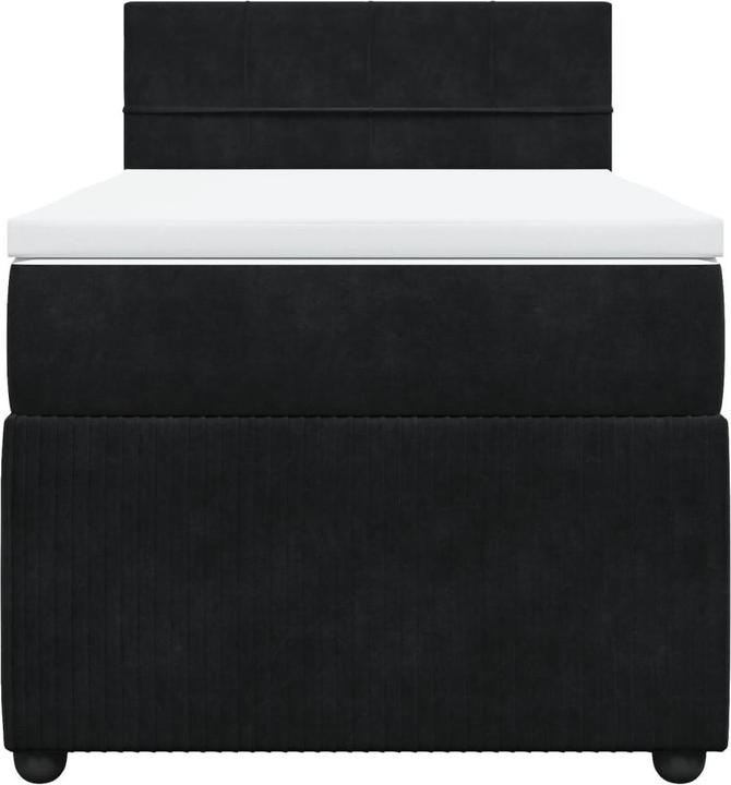 Actual product image vidaXL Boxspringbett (90 x 190 cm)