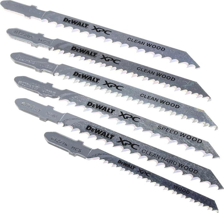 Immagine prodotto DeWalt Set lame per seghetto alternativo 14pz