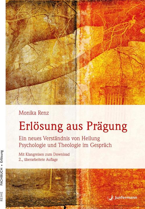 Produktbild Erlösung aus Prägung (Deutsch, Monika Renz, 2017)