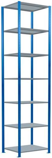 Galvanized, RAL 5010