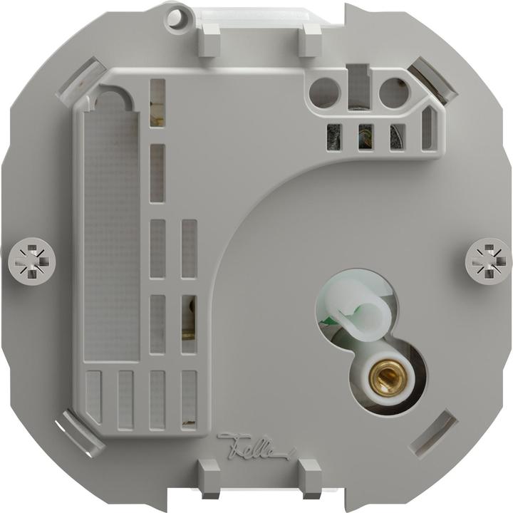 Image du produit Feller Elément thermostatique sans interrupteur, pour servomoteurs conventionnels