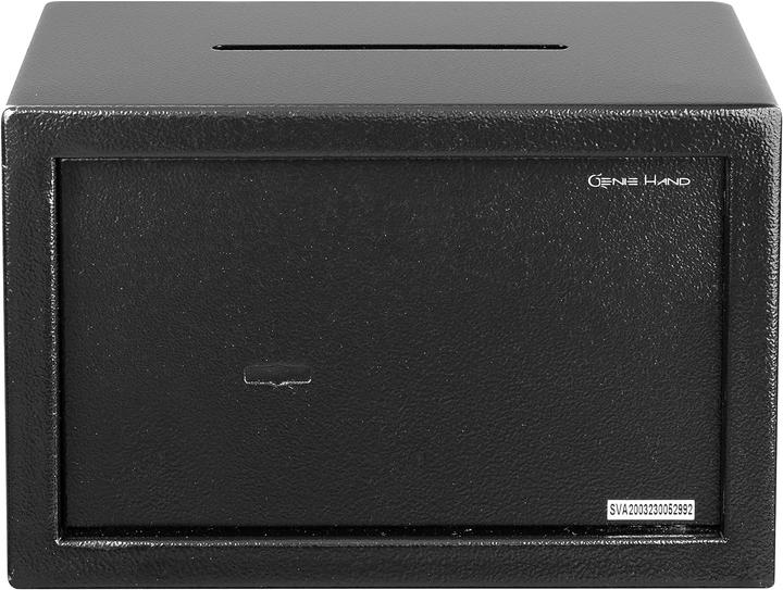 Immagine prodotto Genie Hand Möbeltresor mit Einwurfschlitz (11 l)