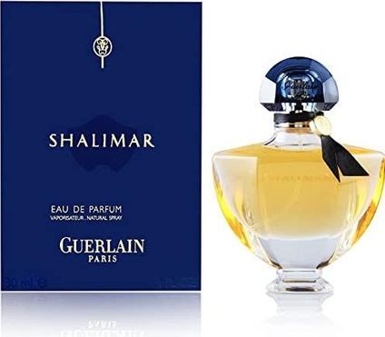 Actual product image Guerlain Shalimar (Eau de parfum, 30 ml)
