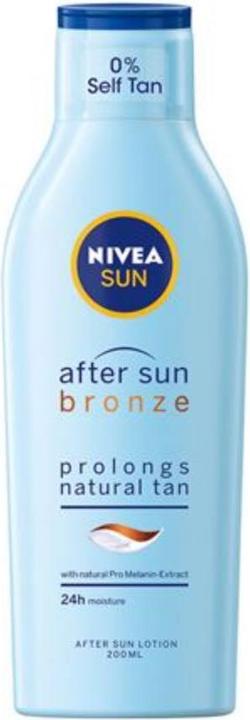 NIVEA Bronze (Lotion, 200 ml)