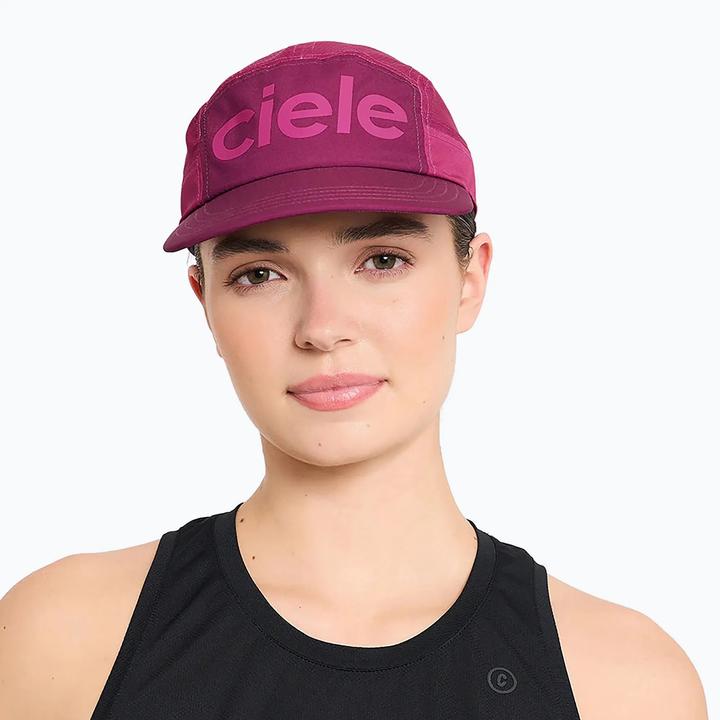 Actual product image Ciele GOCap Comp Century - Cap (L, M)