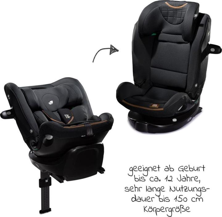 Produktbild Joie i-Spin XL (Reboarder, ECE R129/i-Size Norm)