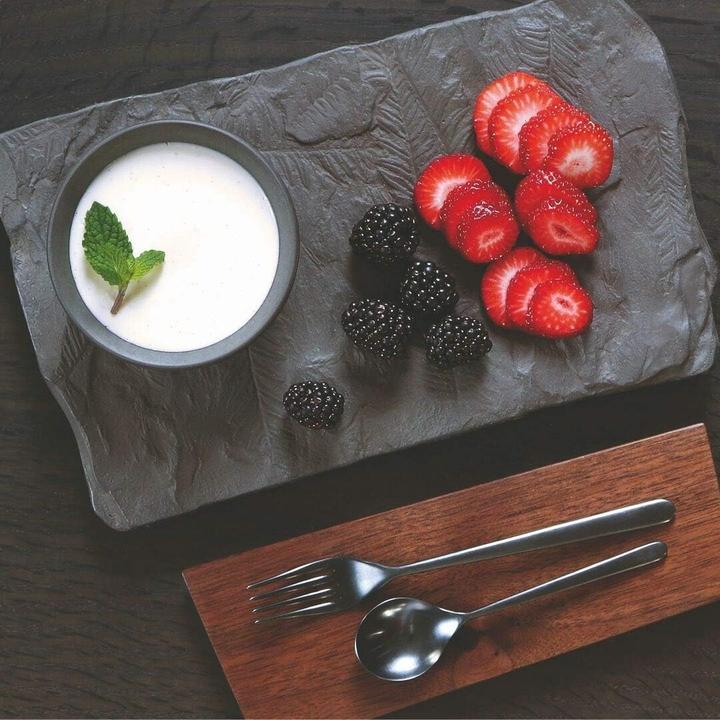 Actual product image Mepra 108722030D Flatware Cake Breakers Cutlery Cake Crusher Stainless Steel Metallic