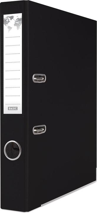 Immagine prodotto Basic Cartella, con guida, PP, A4/50, nero